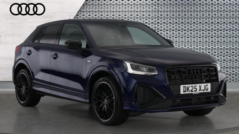 Used Audi Q2 2025 for sale - 76023214: Photo 1