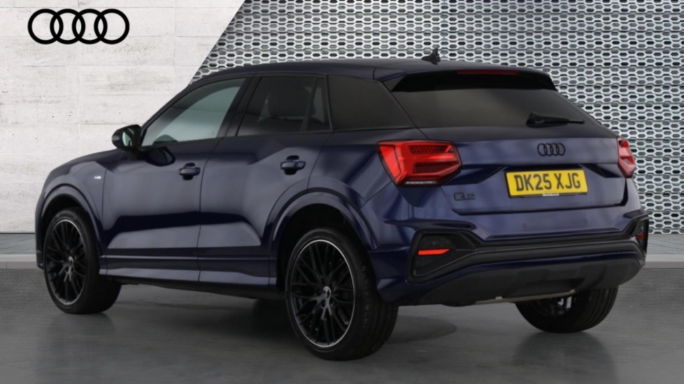 Used Audi Q2 2025 for sale - 76023214: Photo 3