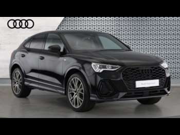 2024 - 35 TFSI Black Edition 5dr S Tronic [20 Alloy] Auto