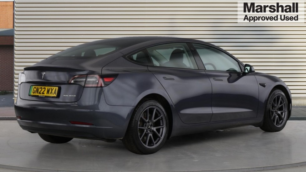 Used Tesla Model 3 2022 for sale - 76438169: Photo 3
