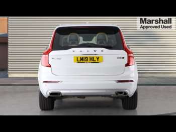 Used Volvo XC90 2019 for sale - 74843331: Photo