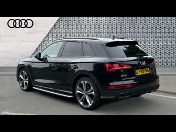 Used Audi Q5 2020 for sale - 74962813: Photo