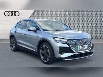 Audi - Q4 e-tron