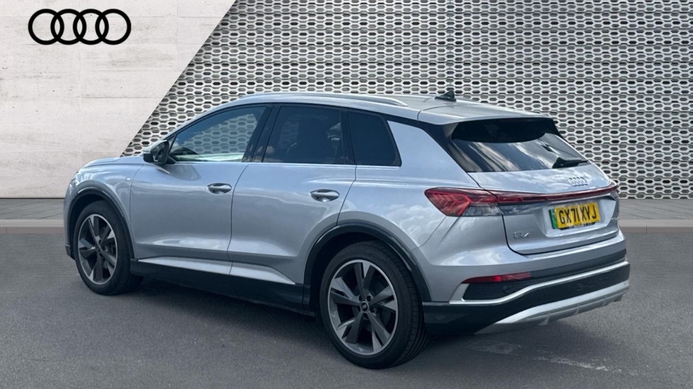 Used Audi Q4 e-tron 2021 for sale - 76180152: Photo 3