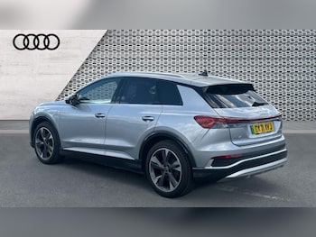 Used Audi Q4 e-tron 2021 for sale - 76180152: Photo 3