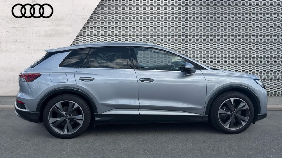 Used Audi Q4 e-tron 2021 for sale - 76180152: Photo 4