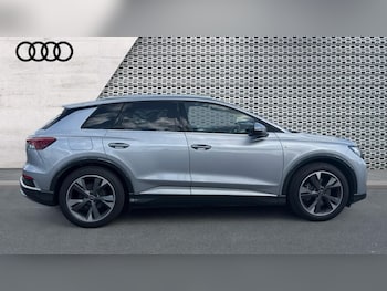 Used Audi Q4 e-tron 2021 for sale - 76180152: Photo 4