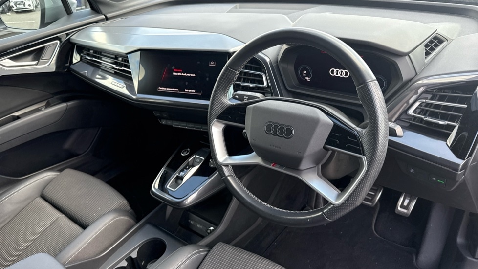 Used Audi Q4 e-tron 2021 for sale - 76180152: Photo 6