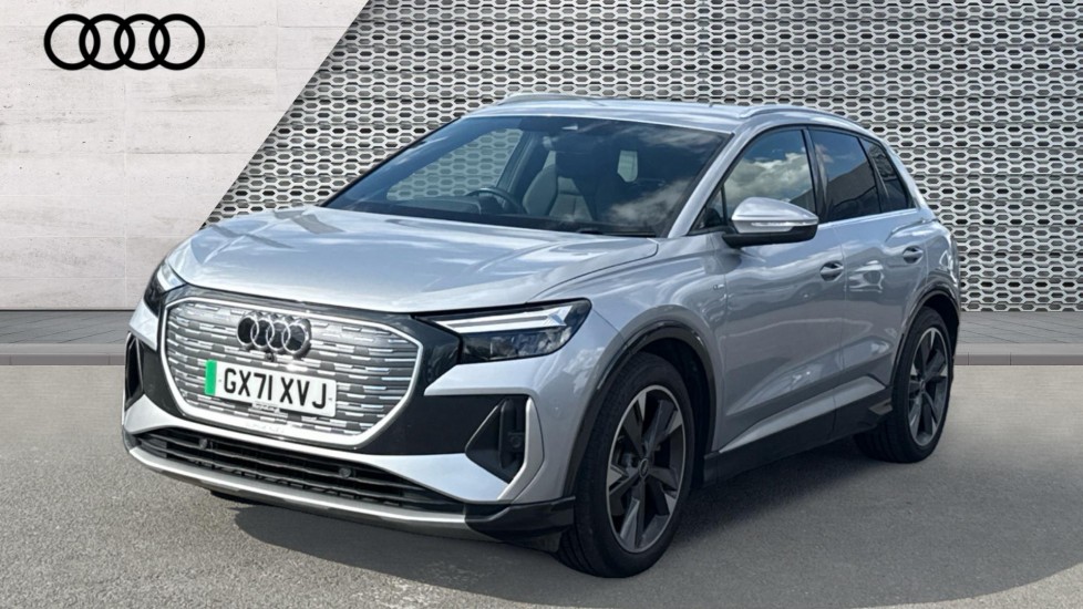Used Audi Q4 e-tron 2021 for sale - 76180152: Photo 7