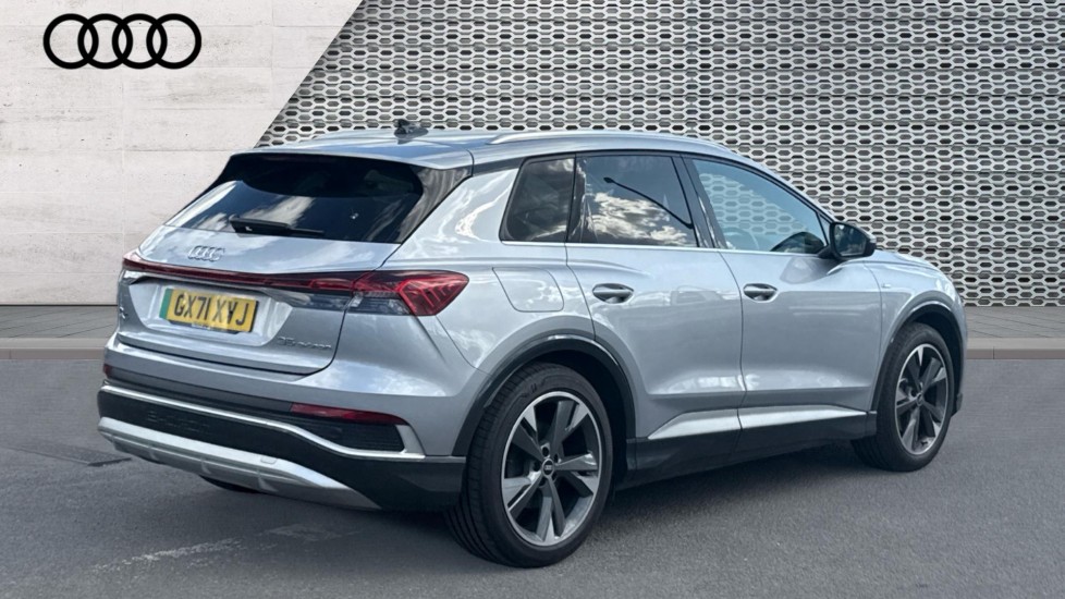 Used Audi Q4 e-tron 2021 for sale - 76180152: Photo 8