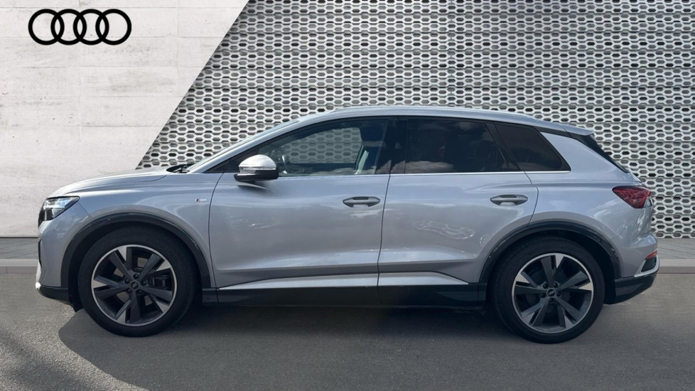 Used Audi Q4 e-tron 2021 for sale - 76180152: Photo 9