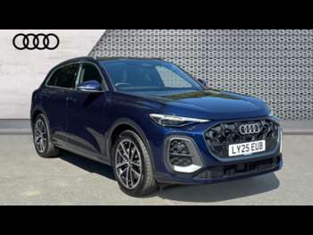 2025 - Audi Estate Special Edition 2.0 TDI Quattro Launch Edition 5dr S Tronic A