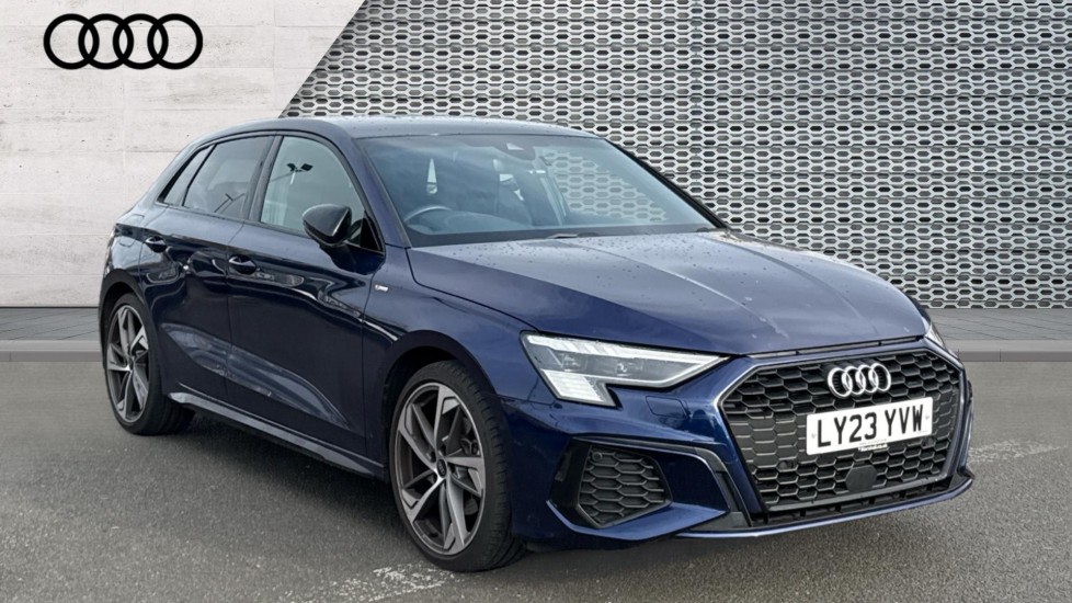 Used Audi A3 2023 for sale - 76803999: Photo 1