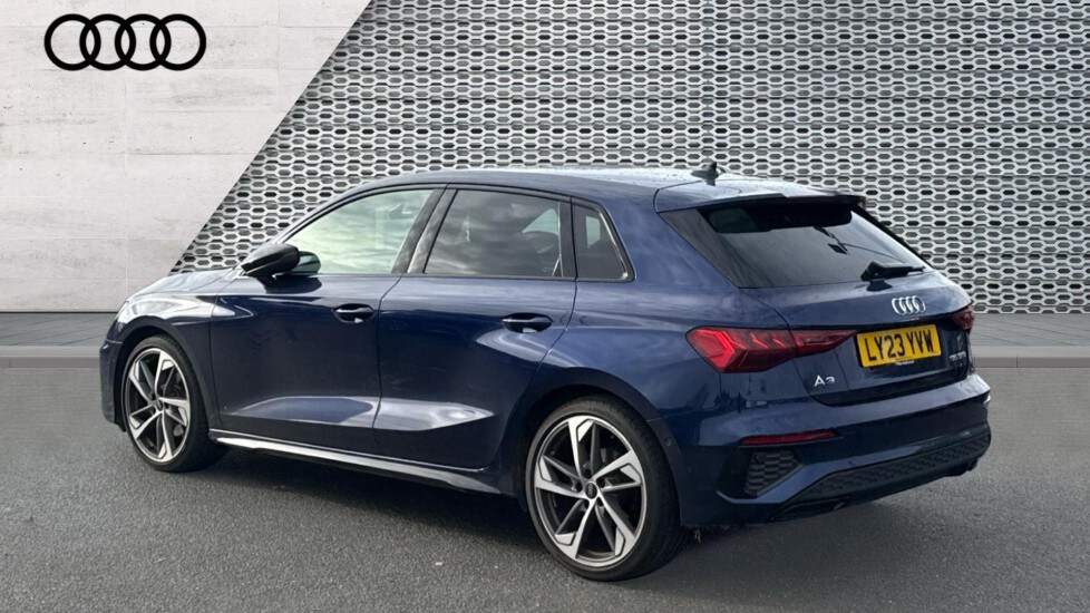 Used Audi A3 2023 for sale - 76803999: Photo 3