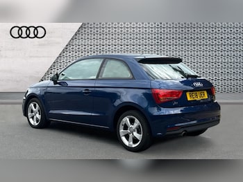 Used Audi A1 2018 for sale - 75954744: Photo