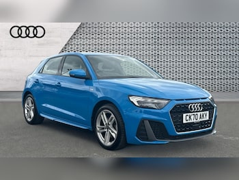 2020 - 35 TFSI S Line 5dr S Tronic
