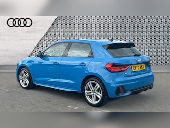 Used Audi A1 2020 for sale - 75465982: Photo