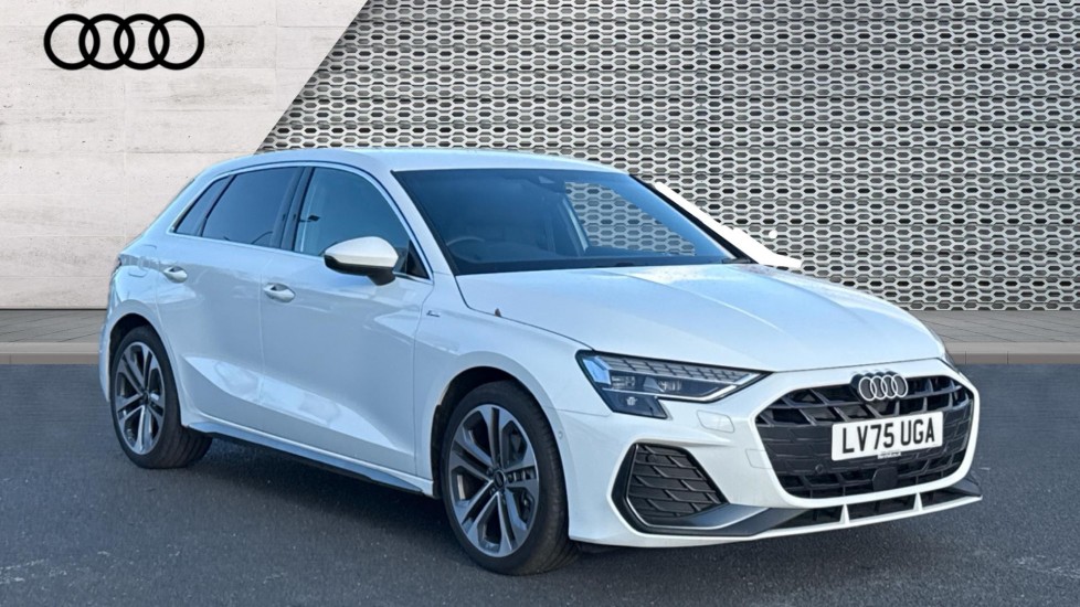 Used Audi A3 2025 for sale - 76842175: Photo 1