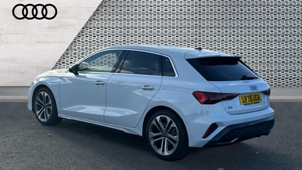 Used Audi A3 2025 for sale - 76842175: Photo 3