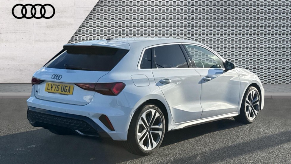 Used Audi A3 2025 for sale - 76842175: Photo 8