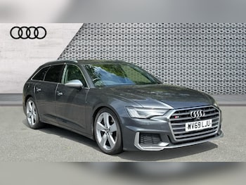 Used Audi A6 Saloon 2019 for sale - 75688566: Photo