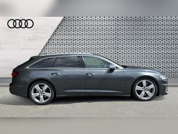 Used Audi A6 Saloon 2019 for sale - 75688566: Photo