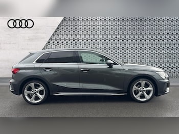 Used Audi A3 2023 for sale - 77035792: Photo