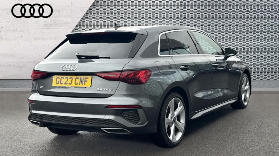 Used Audi A3 2023 for sale - 77035792: Photo 8