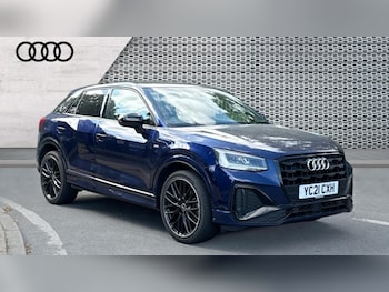 Used Audi Q2 2021 for sale - 75466051: Photo