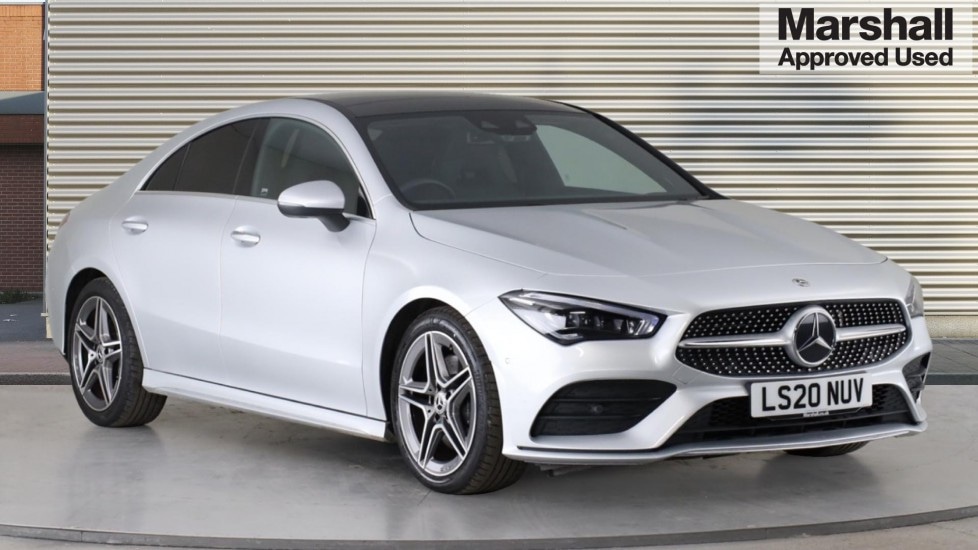 Used Mercedes-Benz CLA 2020 for sale - 76869447: Photo 1