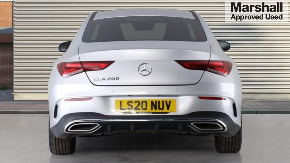 Used Mercedes-Benz CLA 2020 for sale - 76869447: Photo 4