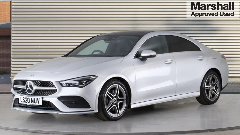 Used Mercedes-Benz CLA 2020 for sale - 76869447: Photo 7