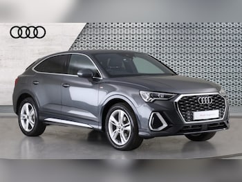2023 - 35 TFSI S Line 5dr S Tronic