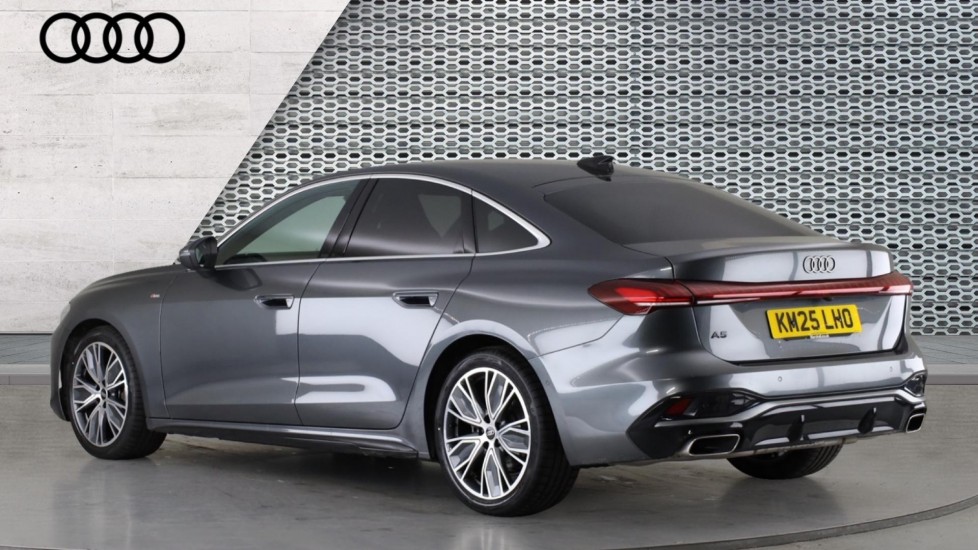 Used Audi A5 2025 for sale - 76514987: Photo 3