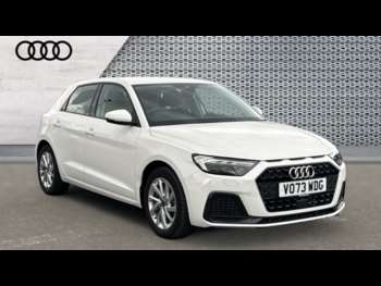 2023 - 30 TFSI 110 Sport 5dr