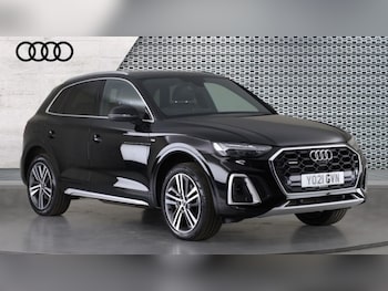 Used Audi Q5 2021 for sale - 75590912: Photo