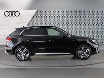 Used Audi Q5 2021 for sale - 75590912: Photo