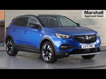 Used Vauxhall Grandland X 2021 for sale - 74914502: Photo