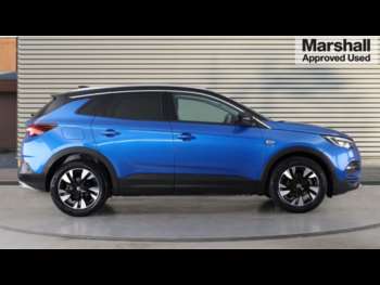 Used Vauxhall Grandland X 2021 for sale - 74914502: Photo