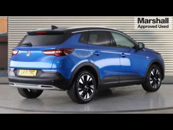 Used Vauxhall Grandland X 2021 for sale - 74914502: Photo