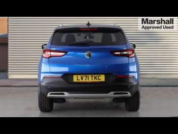 Used Vauxhall Grandland X 2021 for sale - 74914502: Photo