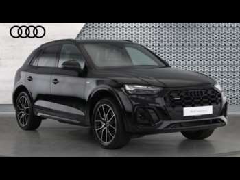 2024 - 45 TFSI Quattro Black Ed 5dr S Tronic [Tech Pack] Auto