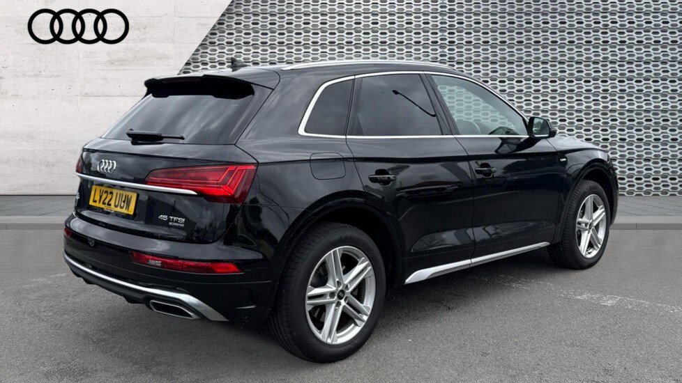 Used Audi Q5 2022 for sale - 76514718: Photo 8