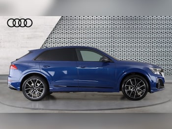 Used Audi Q8 2024 for sale - 75602987: Photo