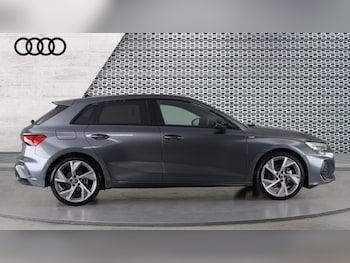 Used Audi A3 2025 for sale - 76834979: Photo