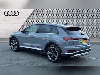 Used Audi Q4 e-tron 2022 for sale - 76580199: Photo