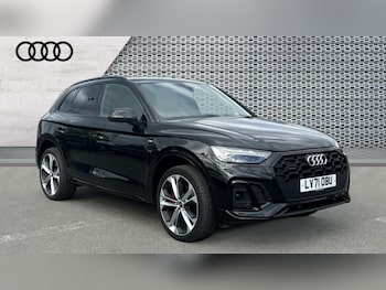 Used Audi Q5 2021 for sale - 75534081: Photo