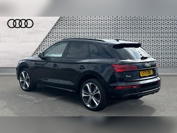 Used Audi Q5 2021 for sale - 75534081: Photo