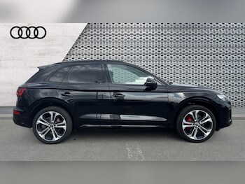 Used Audi Q5 2021 for sale - 75534081: Photo