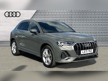 2021 - 40 TFSI Quattro S Line 5dr S Tronic